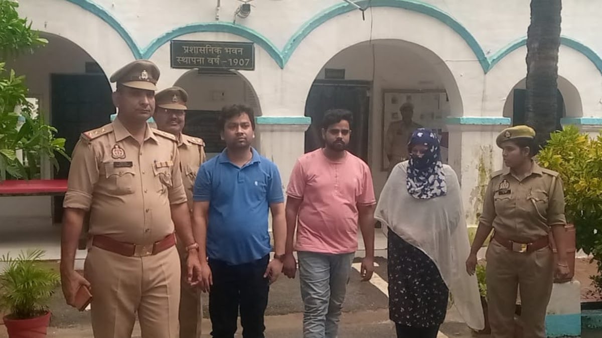 कोलकाता के बाद अब मुरादाबाद में नर्स से हैवानियत: बंधक बनाकर डॉक्टर ने किया दुष्कर्म, तीन आरोपी गिरफ्तार..., अस्पताल सील।