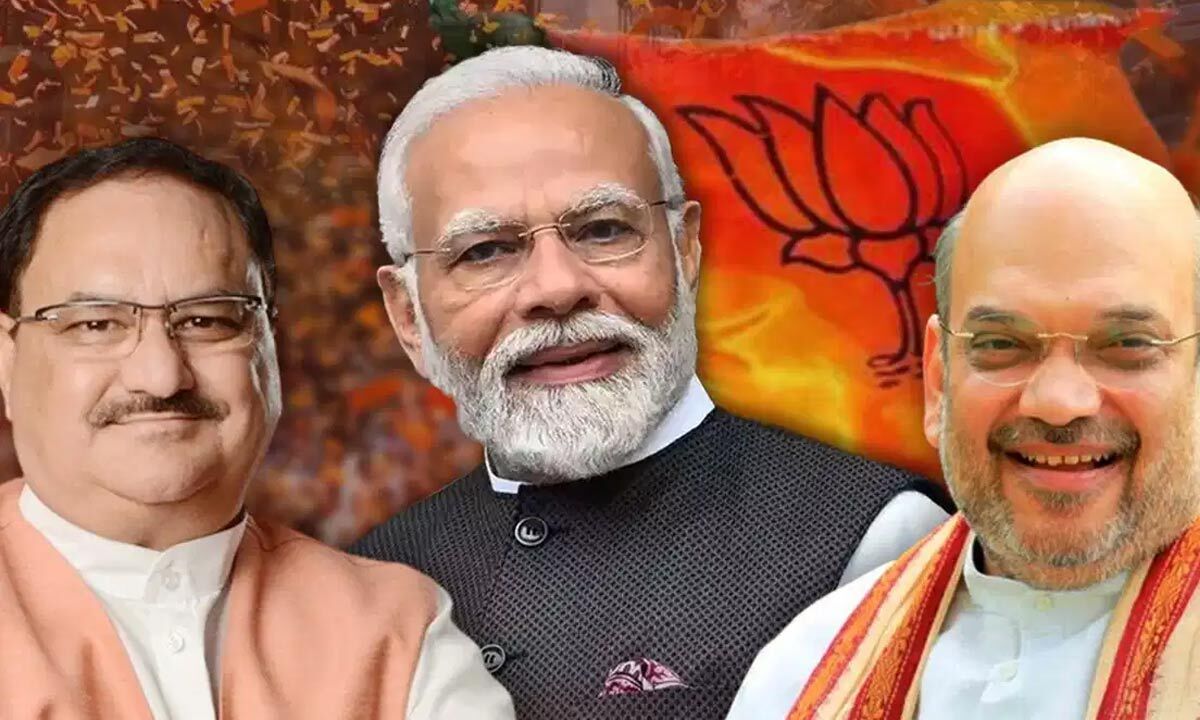 जम्मू-कश्मीर चुनाव में BJP का ट्विस्ट: पहले जारी की 44 उम्मीदवारों की लिस्ट, आधे घंटे में ही ली वापस, फिर जारी की 15 उम्मीदवारों की संशोधित सूची।