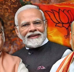 जम्मू-कश्मीर चुनाव में BJP का ट्विस्ट: पहले जारी की 44 उम्मीदवारों की लिस्ट, आधे घंटे में ही ली वापस, फिर जारी की 15 उम्मीदवारों की संशोधित सूची।