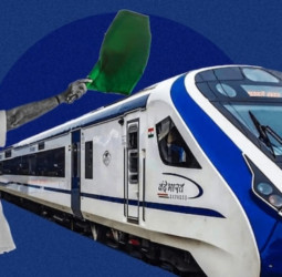 PM मोदी ने तीन वंदे भारत ट्रेनों को दिखाई हरी झंडी, जानिए किस रूट के यात्रियों को होगा फायदा।