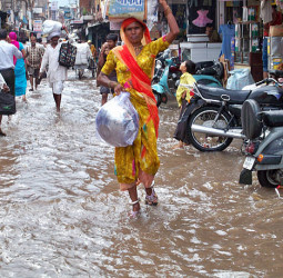 राजस्थान के कोटा व अजमेर सहित चार जिलों में भारी बारिश, 26 अगस्त तक बढ़ोतरी होने की संभावना।