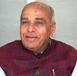 Waqf Bill: JPC की अध्यक्षता करेंगे भाजपा सांसद जगदंबिका पाल, कमेटी में 31 सदस्य मौजूद।