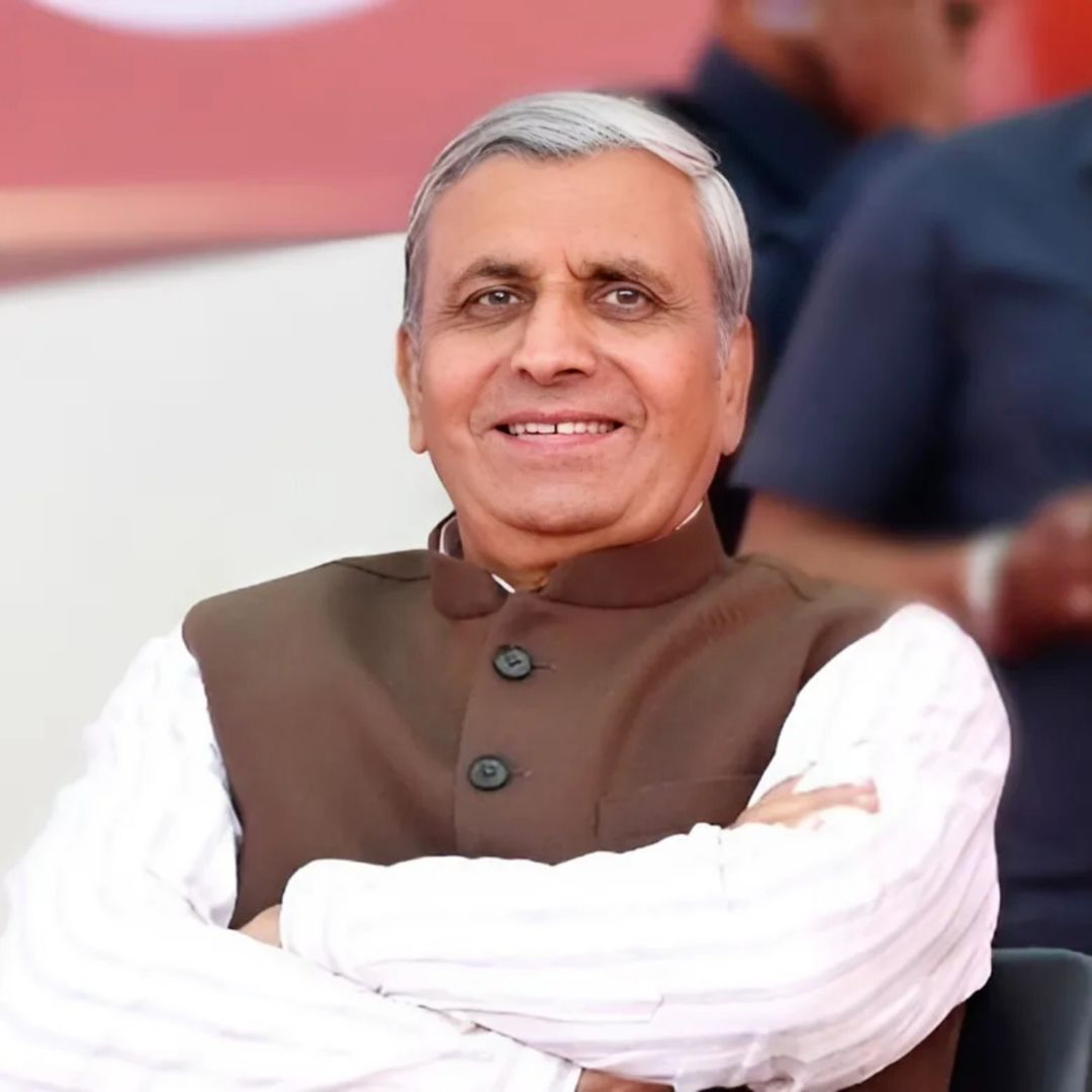 कांग्रेस की सरकार हरियाणा में बन गई तो दिल्ली वाले 6 महीने में गिरा देंगे', हरियाणा में BJP के मंत्री के बयान पर बवाल।