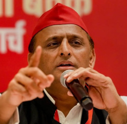 दर्द देने वाले, दवा देने का दावा न करें! BJP पर अखिलेश यादव ने कसा तंज, कहा- शिक्षा और युवाओं को आपसी लड़ाई से दूर रखे भाजपा।