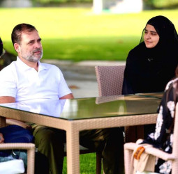 अपनी शादी को लेकर राहुल गांधी का क्या है प्लान? कश्मीरी छात्राओं को बताई दिल की बात; पढ़िए क्या कहा?