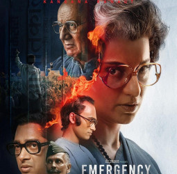 कंगना रनौत की फिल्म 'इमरजेंसी' की रिलीज पर रोक की मांग, एक्ट्रेस को जान से मारने की मिली धमकी, वीडियो बनाकर सरेआम कहा- सिर काट डालेंगे।