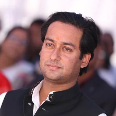 कांग्रेस विधायक जयवर्धन सिंह के सरकारी आवास में हुई चोरी, 12,000 रुपये से अधिक नकदी उड़ा ले गए चोर।