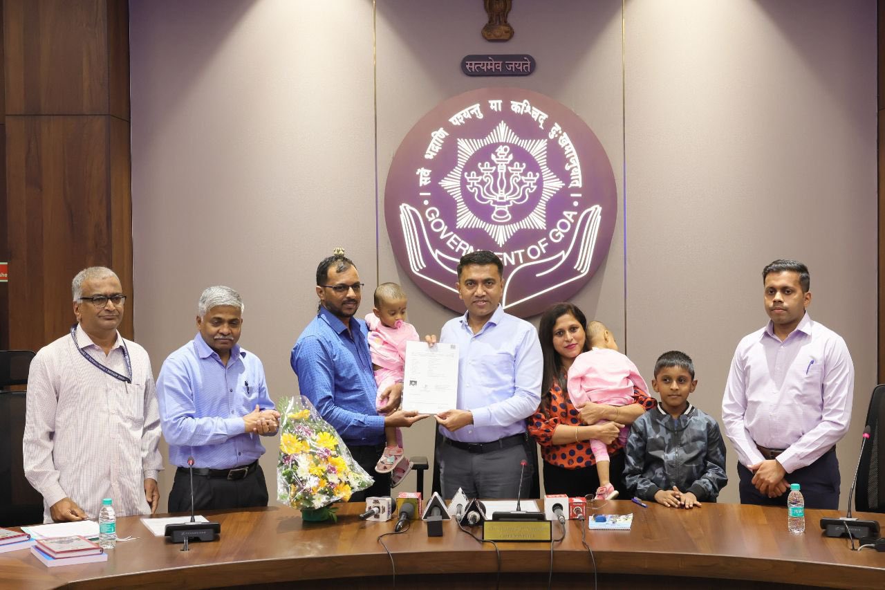 'मैं अब भारतीय हूं...', CAA के तहत 43 साल बाद गोवा में पहली बार मिली पाकिस्तानी शख्स को नागरिकता।