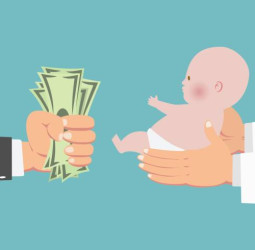 खरीदनी थी! बाइक दंपति ने 9 दिन के बेटे को 60 हजार में बेचा, बताया 'दान' पूरी कहानी जानें।