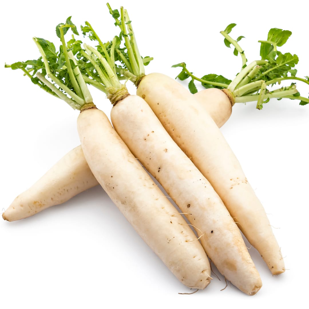 मूली के साथ भूलकर भी न खाएं ये 5 चीजें, सेहत को हो सकता है भारी नुकसान।