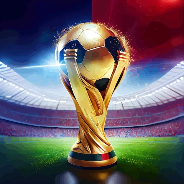 फीफा विश्व कप 2034 के मेजबान का हुआ ऐलान, सऊदी अरब में लगेगा फुटबॉल का महाकुंभ।