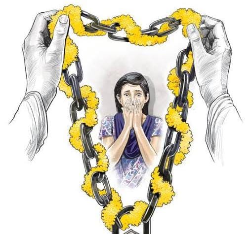 महाराष्ट्र: ठाणे में लड़की को शादी के लिए मजबूर करने पर 12 लोगों के खिलाफ मामला दर्ज।