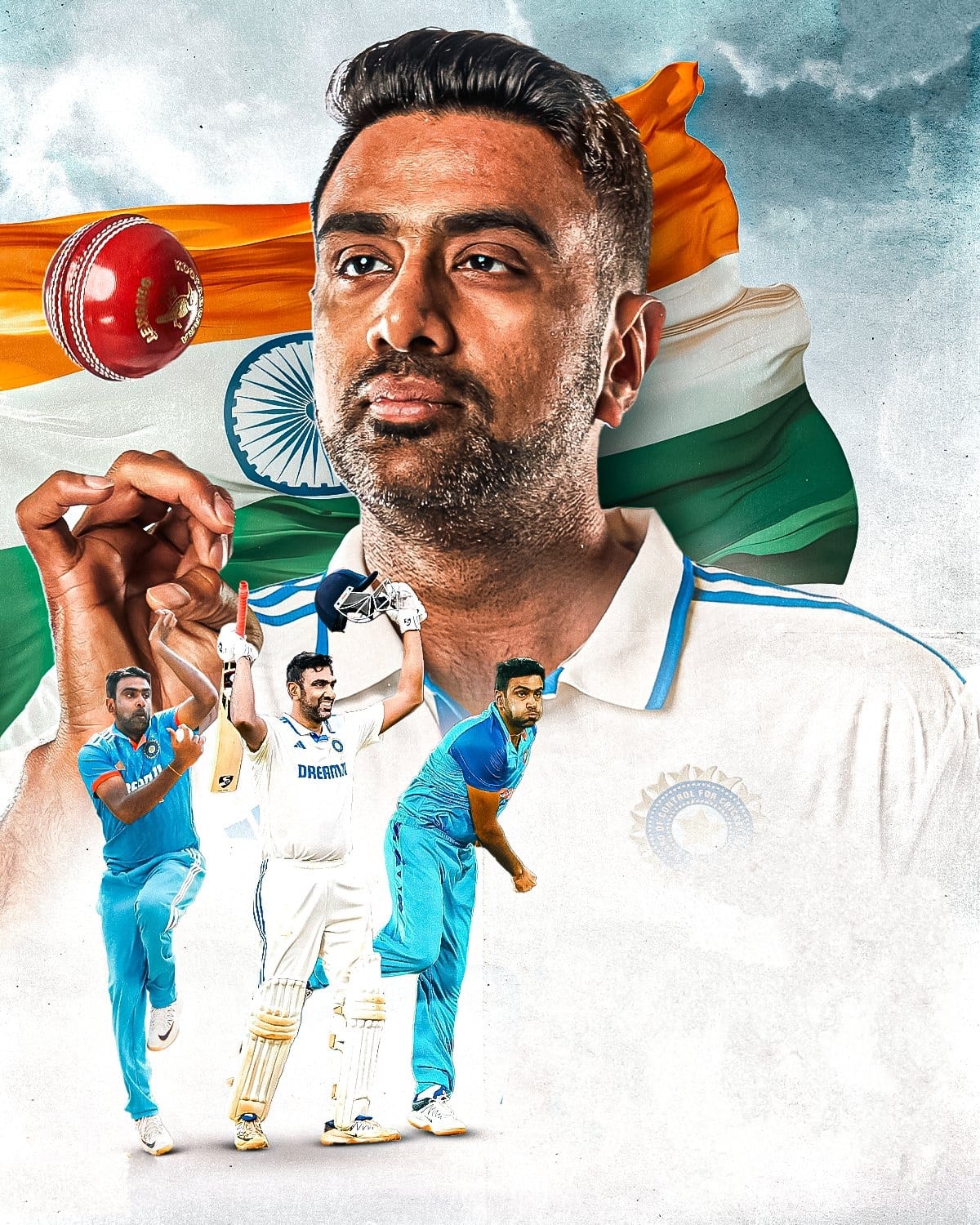 भारतीय क्रिकेटर रविचंद्रन अश्विन ने इंटरनेशनल क्रिकेट से लिया संन्यास, गाबा टेस्ट के बाद की घोषणा; पढ़े पूरी खबर।