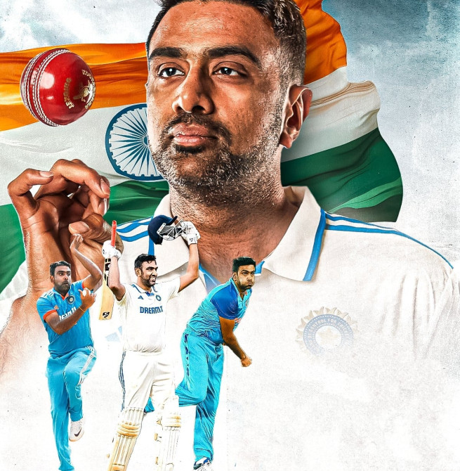 भारतीय क्रिकेटर रविचंद्रन अश्विन ने इंटरनेशनल क्रिकेट से लिया संन्यास, गाबा टेस्ट के बाद की घोषणा; पढ़े पूरी खबर।