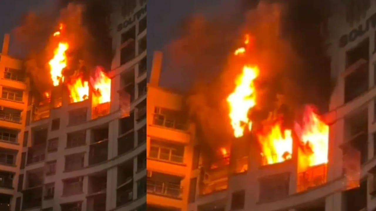 J&K : कठुआ में दिल दहला देने वाला अग्निकांड: दम घुटने से 6 की मौत, 4 गंभीर घायल।