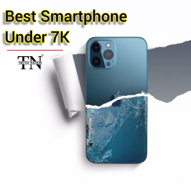 नए साल पर खरीदना चाहते हैं फोन? 7,000 रुपये से भी कम कीमत पर मौजूद हैं ये बेहतरीन ऑप्शन, तुरंत देखे...