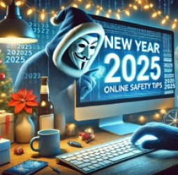सावधान ! नए साल की बधाई के नाम पर हो सकती है धोखाधड़ी, साइबर अपराधियों ने ठगने के लिए निकाला नया तरीका।