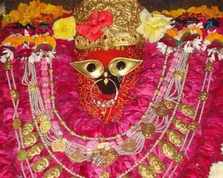 नए साल पर मां विंध्यवासिनी के दर्शन-पूजन के नियम बदले: चरण स्पर्श पर लगी रोक!