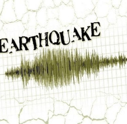 जम्मू-कश्मीर में भूकंप के झटके से मची अफरा-तफरी, रिक्टर स्केल पर 4.0 तीव्रता!