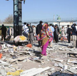 Pakistan : क्वेटा रेलवे स्टेशन पर जोरदार धमाका, 14 सैनिकों सहित 24 लोगों की मौत - बीएलए ने ली जिम्मेदारी!