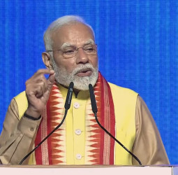 Delhi के जवाहरलाल नेहरू स्टेडियम में आयोजित हुआ Odisha Parv Samaroh 2024, पीएम मोदी ने की शिरकत; पड़े पूरी खबर।