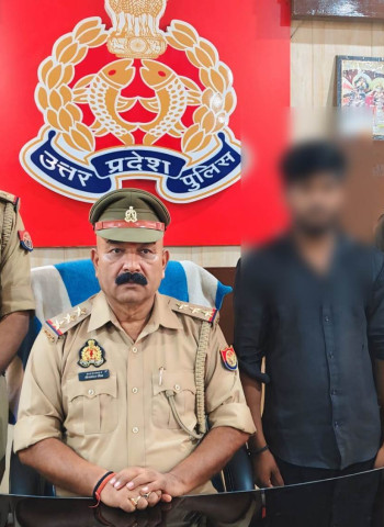 Varanasi News: शादी का झांसा देकर नाबालिग का अपहरण और दुष्कर्म, लंका पुलिस ने आरोपी को दबोचा।