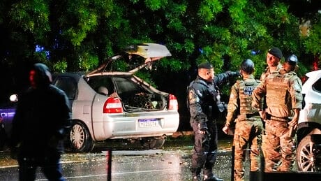 ब्राजील की सुप्रीम कोर्ट के बाहर शख्स ने खुद को बम से उड़ाया, फैली दहशत!