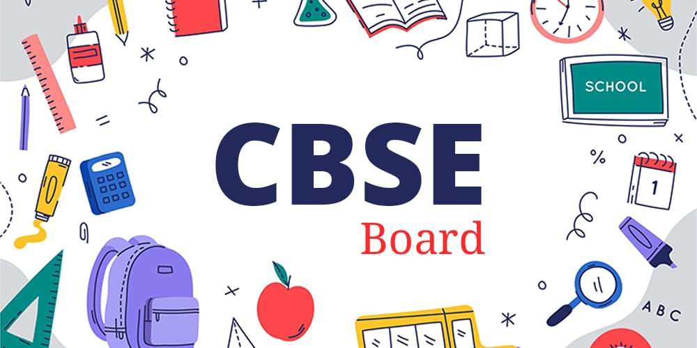 CBSE के एग्जाम में बड़ा बदलाव: कम किया सिलेबस, परीक्षा में ले जा सकेंगे किताब, कंप्यूटर से होगी आंसर चेकिंग।