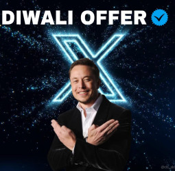 दिवाली धमाका: X के प्रीमियम प्लान पर 40% छूट, अब सिर्फ 340 रुपए में पाएं ब्लू टिक!