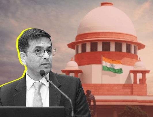 दिल्ली में प्रदूषण का कहर, CJI चंद्रचूड़ ने मॉर्निंग वॉक पर जाना किया बंद; पढ़िए क्या कहा!