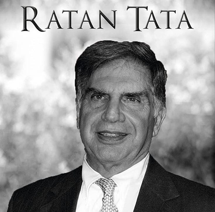 Ratan Tata Passes Away: नहीं रहे मशहूर उद्योगपति रतन टाटा, 86 साल की उम्र में मुंबई में निधन, जानिए उनकी जीवन यात्रा!