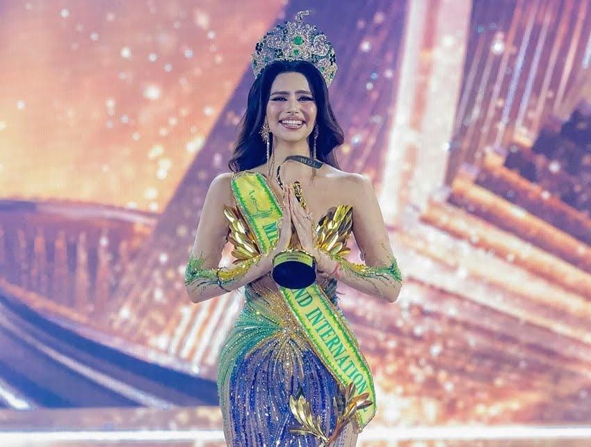Rachel Gupta बनीं मिस ग्रैंड इंटरनेशनल 2024 की पहली भारतीय विजेता, देश का बढ़ाया मान; देखिए फोटो गैलरी!