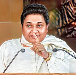 मायावती का ऐलान, यूपी उपचुनाव के साथ महाराष्ट्र और झारखंड विधानसभा चुनाव अकेली लड़ेगी बसपा!