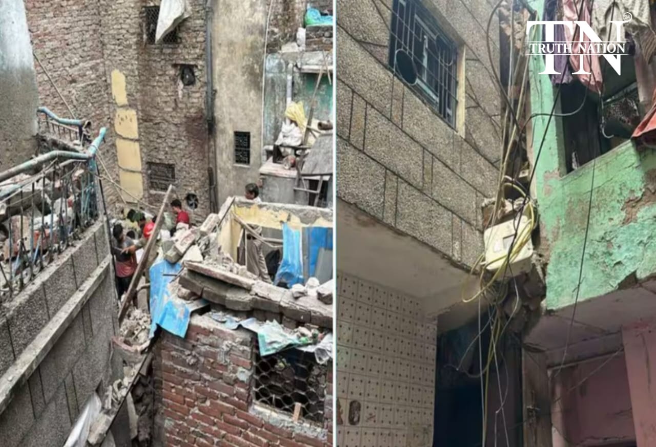 करोल बाग में दिल दहला देने वाला हादसा: दो मंजिला इमारत ढही, मलबे में दबकर 3 की दर्दनाक मौत, 14 गंभीर रूप से घायल!