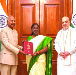 'वन नेशन-वन इलेक्शन' पर बनी कमेटी की रिपोर्ट को केंद्रीय मंत्रिमंडल ने किया मंजूर, जानें अब क्या होगा.?