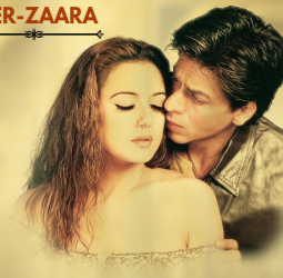 एक बार फिर शाह रुख खान और प्रीति जिंटा का रोमांस देखने के लिए हो जाइये तैयार, इस दिन री-रिलीज हो रही 'वीर-जारा'