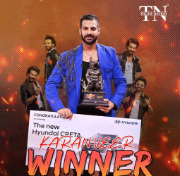 KKK14 : करण वीर मेहरा बने खतरों के खिलाड़ी 14 के विजेता, जीती 20 लाख की प्राइज मनी और शानदार कार, बताया किससे लगता है सबसे ज्यादा डर!