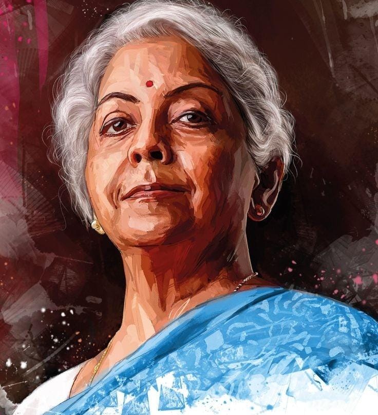 निर्मला सीतारमण के खिलाफ कोर्ट का बड़ा आदेश: चुनावी बॉन्ड के जरिए जबरन वसूली मामले में दर्ज होगी FIR, कई बड़े नेताओं पर भी आरोप!