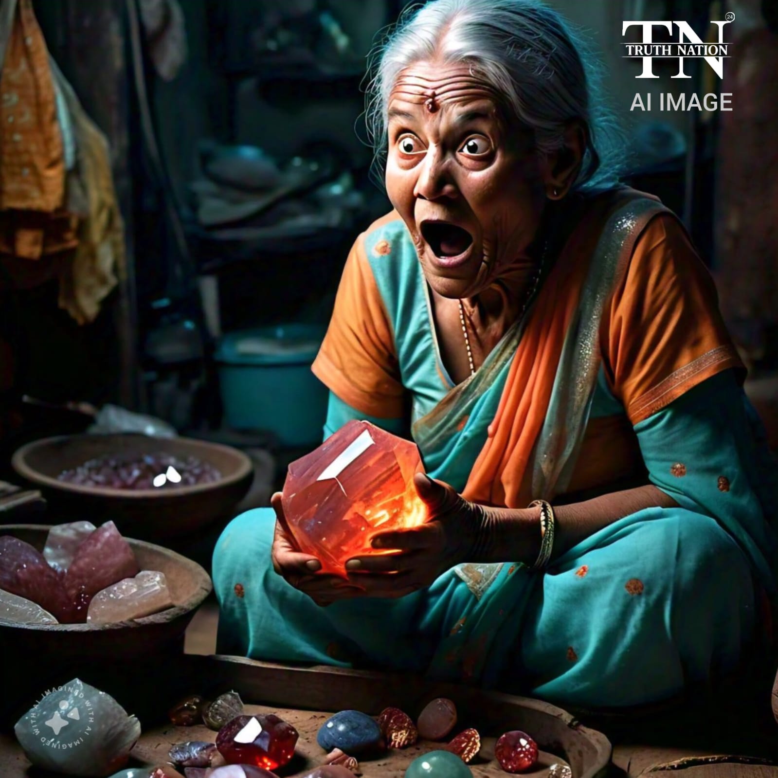 जिस 'पत्थर' को जिंदगी भर दरवाजे की दहलीज पर रखा, वो निकला 8 करोड़ का बेशकीमती रत्न– जानिए कैसे?