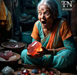 जिस 'पत्थर' को जिंदगी भर दरवाजे की दहलीज पर रखा, वो निकला 8 करोड़ का बेशकीमती रत्न– जानिए कैसे?