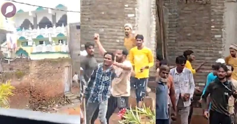 महाराष्ट्र : के अकोला जिले में गणेश विसर्जन पर पथराव, 68 लोग हिरासत में, पुलिसकर्मी भी घायल।