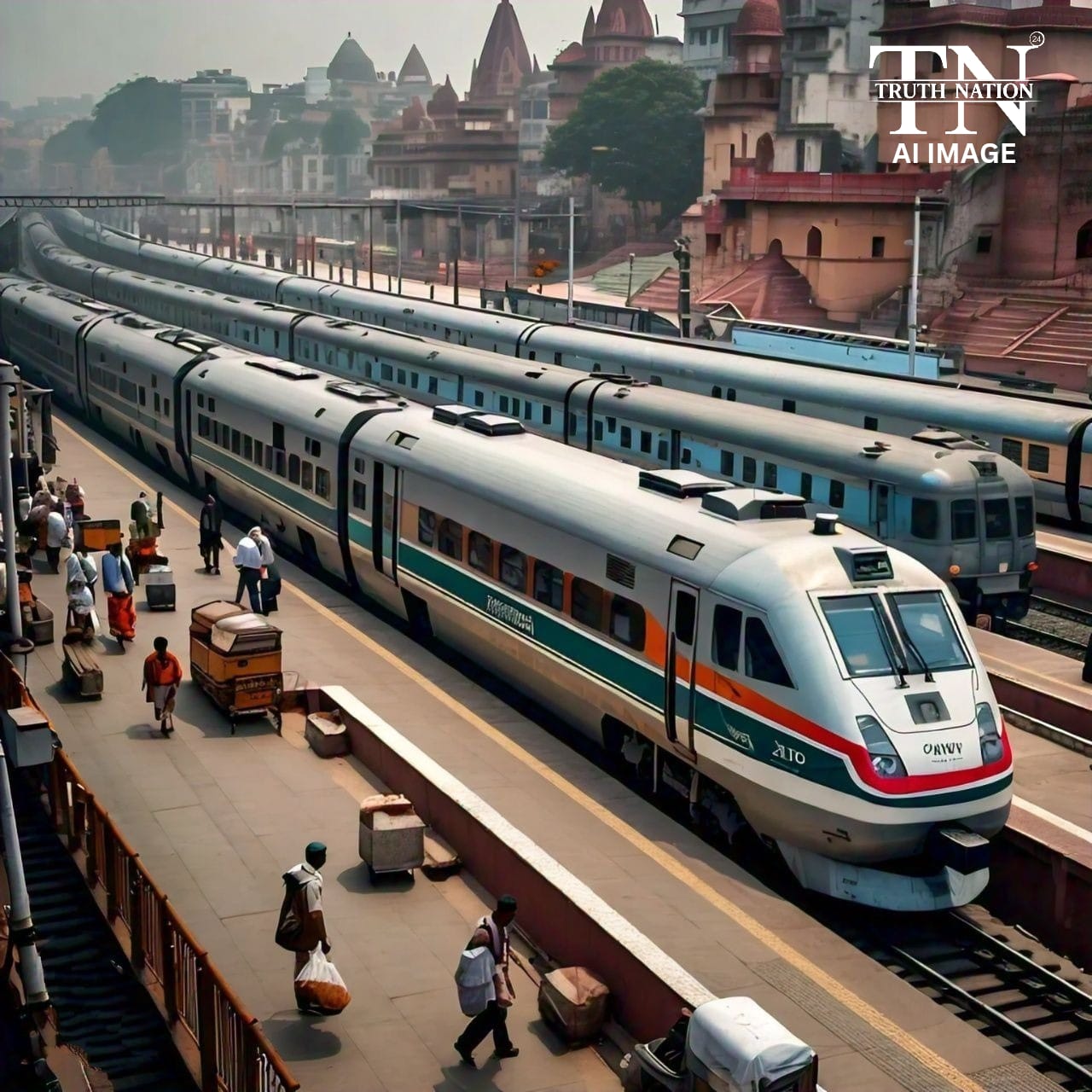 बनारस-आगरा वंदेभारत का शेड्यूल जारी, इस दिन से नियमित चलेगी ट्रेन; पढ़े पूरी डिटेल!