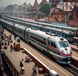 बनारस-आगरा वंदेभारत का शेड्यूल जारी, इस दिन से नियमित चलेगी ट्रेन; पढ़े पूरी डिटेल!