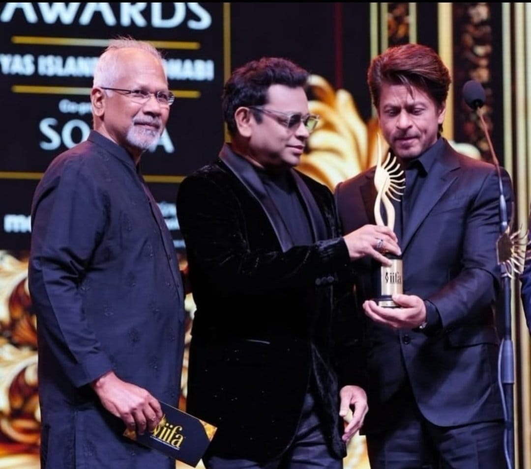 IIFA Awards 2024: शाहरुख खान बने बेस्ट एक्टर, 'जवान' का जलवा बरकरार, 'एनिमल' ने IIFA 2024 में मारे 5 बड़े अवॉर्ड" देखें लिस्ट!