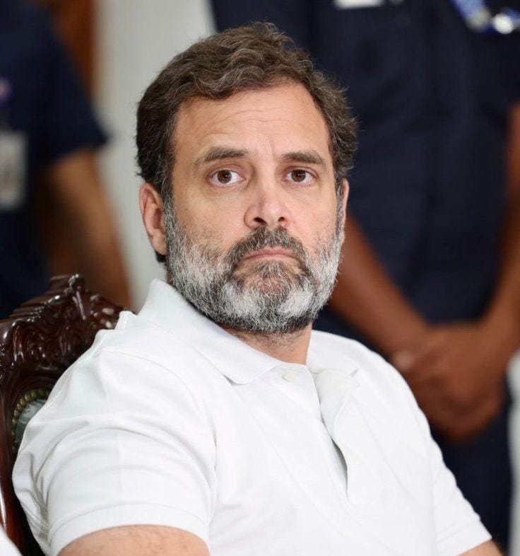 "राहुल गांधी की बढ़ी मुश्किलें: कर्नाटक भाजपा ने SC-ST वाले बयान पर दर्ज कराई शिकायत"