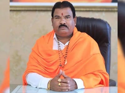 राहुल गांधी की जीभ काटकर लाने वाले को दूंगा 11 लाख का इनाम, शिवसेना विधायक संजय गायकवाड़ का विवादित बयान!