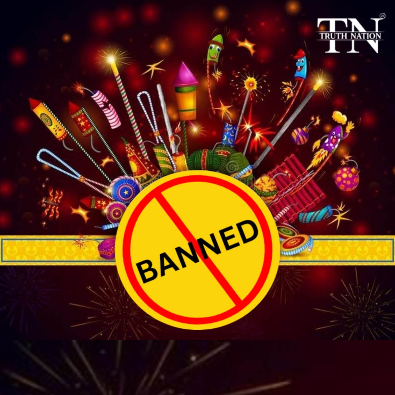 "दिवाली 2024: दिल्ली में पटाखों पर पाबंदी, 1 जनवरी 2025 तक रोक, जानें नए नियम और जुर्माने"