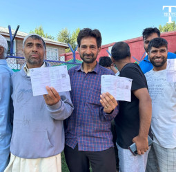 जम्‍मू-कश्‍मीर में 10 साल बाद CM के लिए वोटिंग शुरू, आज पहले फेज में 24 सीटों पर मतदान; पीएम मोदी ने की ये खास अपील!