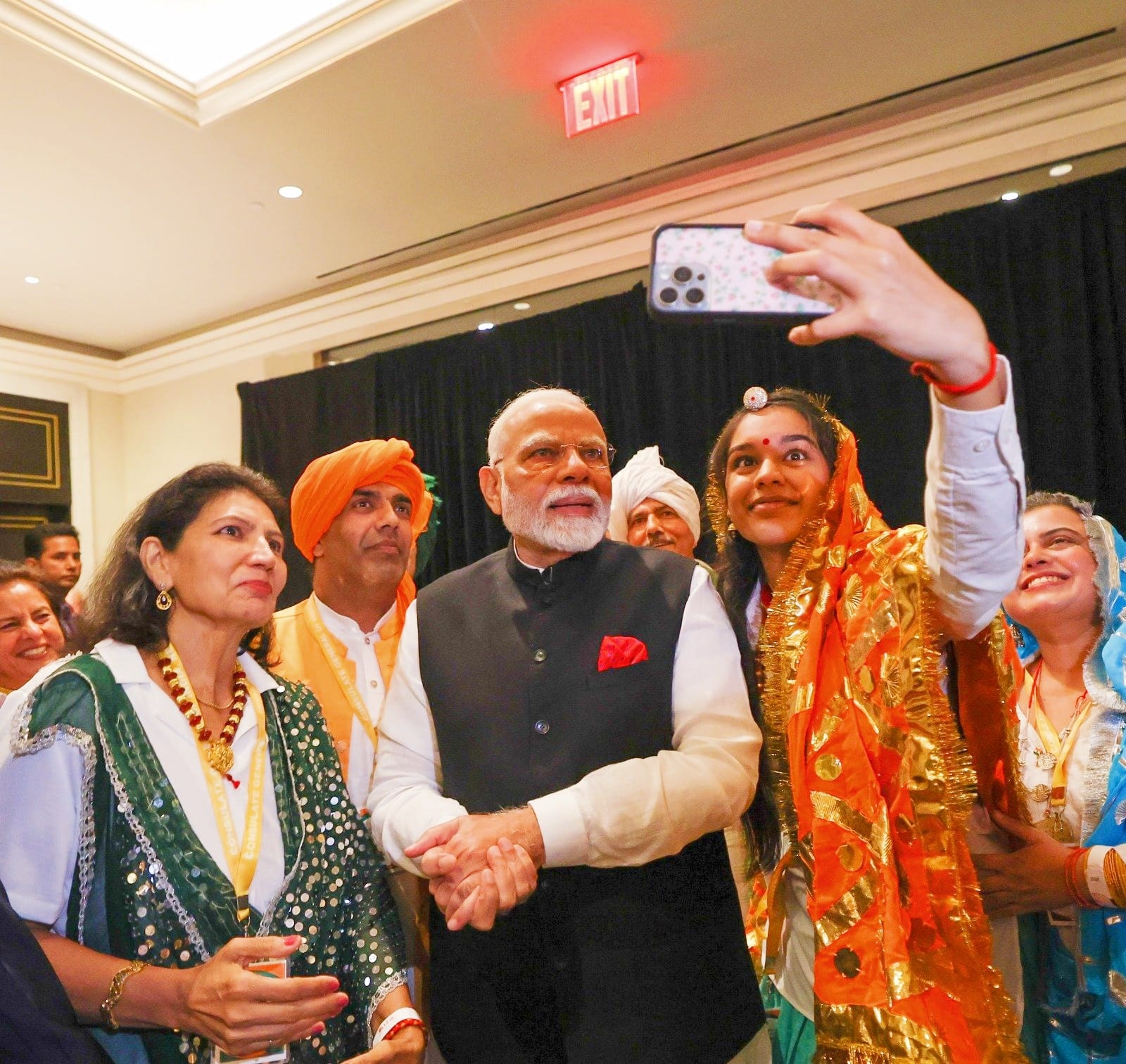 क्वाड शिखर सम्मेलन के बाद न्यूयॉर्क पहुंचे पीएम मोदी, भारतीय समुदाय के कार्यक्रम में करेंगे शिरकत!