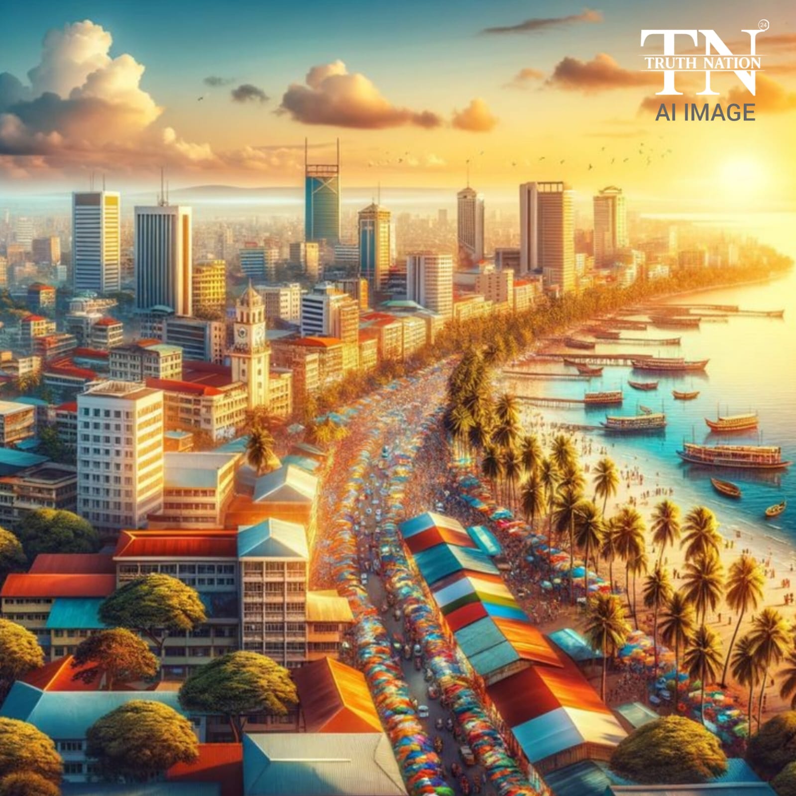 वाराणसी का विकास बदलेगा देश का नक्शा: 18000 करोड़ रुपये से 1300 हेक्‍टेयर में बसेगी नई काशी, 40 गांवों को मिलाकर बनेगी 6 टाउनशिप